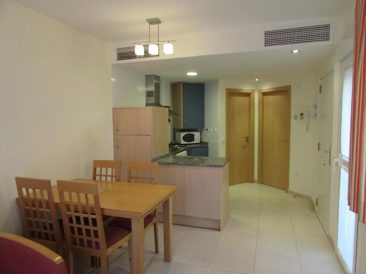 Atico Laguna Beach Con Jacuzzy Privado Vera Apartment
