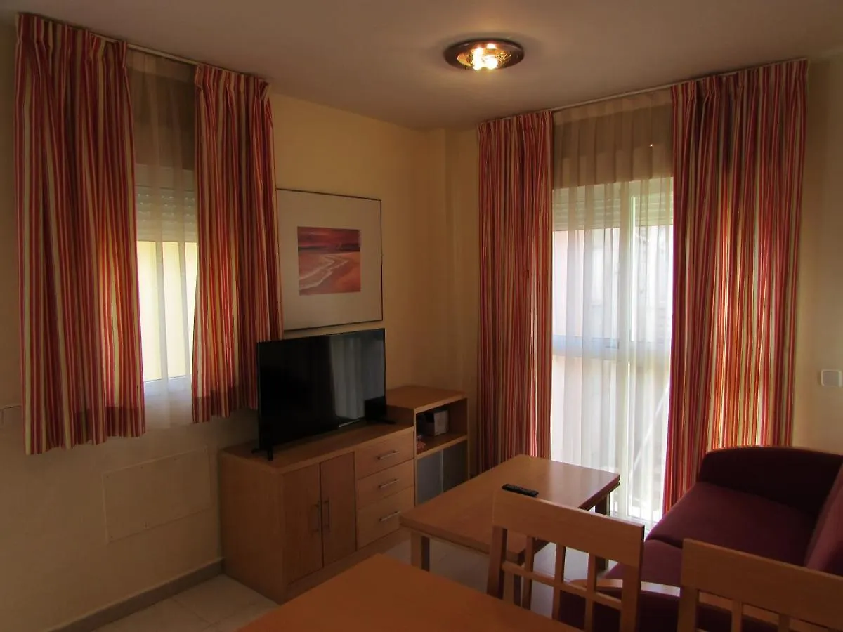 Apartment Atico Laguna Beach Con Jacuzzy Privado Vera