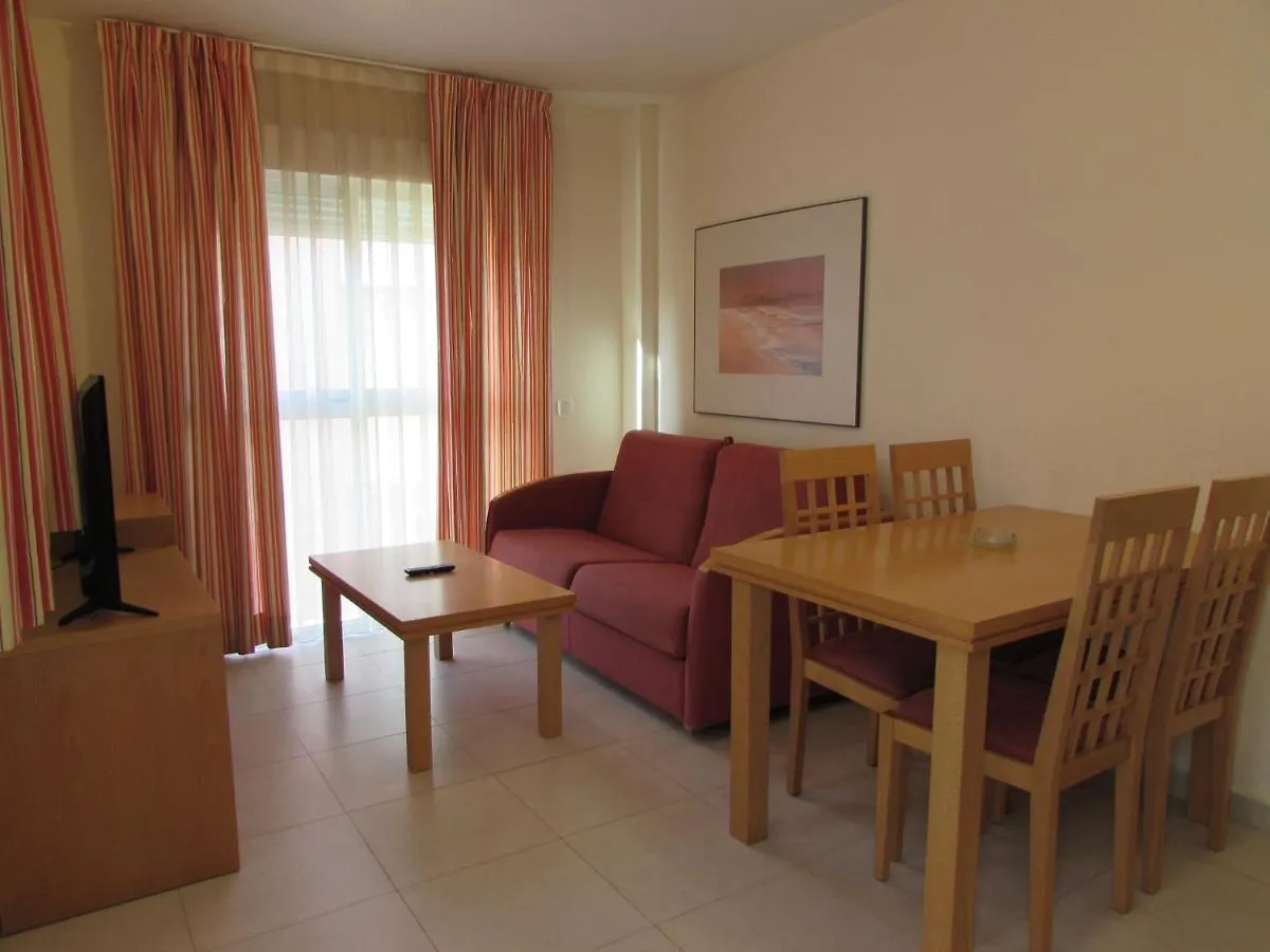Atico Laguna Beach Con Jacuzzy Privado Vera Apartment