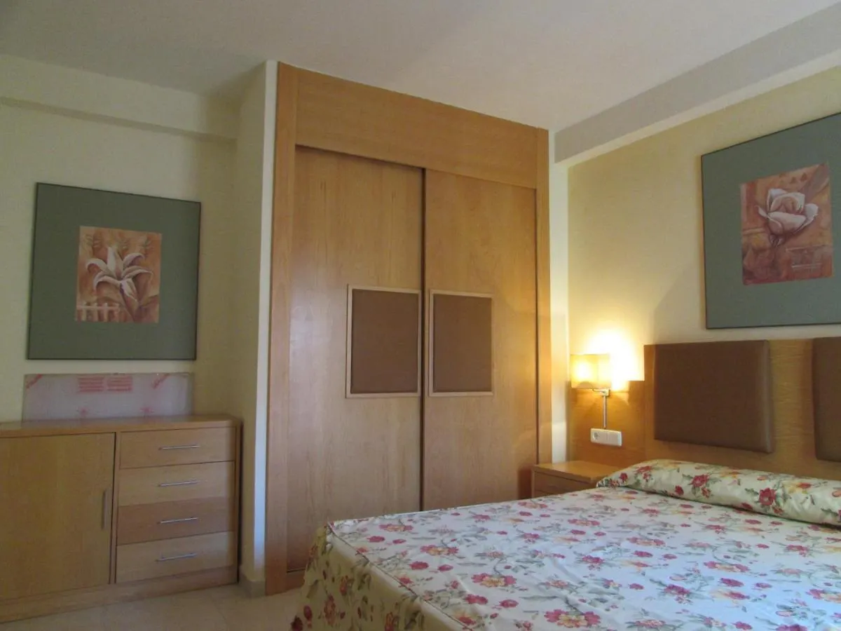 Atico Laguna Beach Con Jacuzzy Privado Vera 0*,  Spain