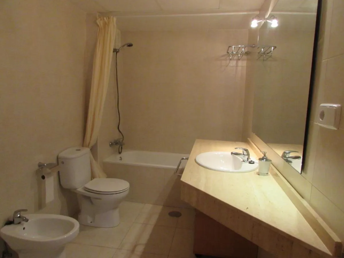 Atico Laguna Beach Con Jacuzzy Privado Vera Spain