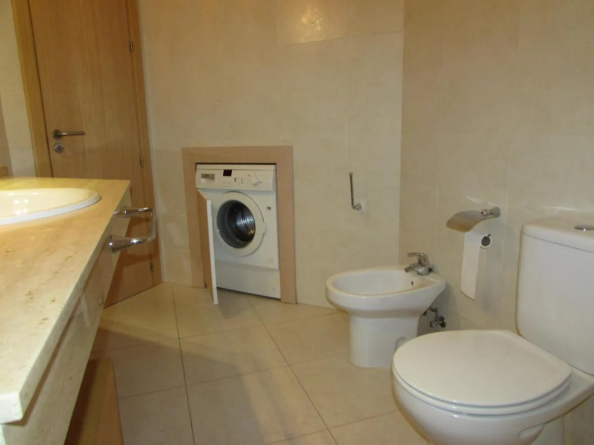 Atico Laguna Beach Con Jacuzzy Privado Vera 0*,  Spain