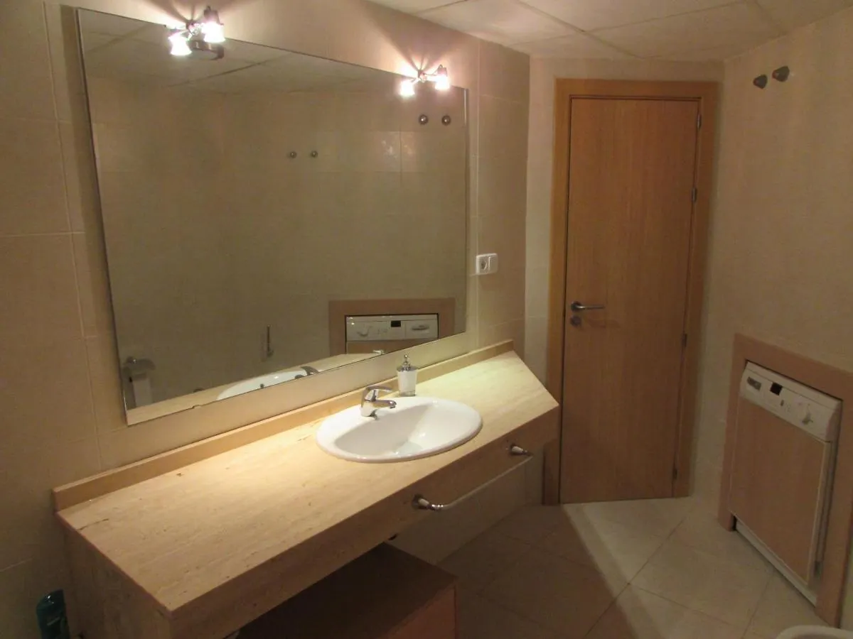 Atico Laguna Beach Con Jacuzzy Privado Διαμέρισμα Vera