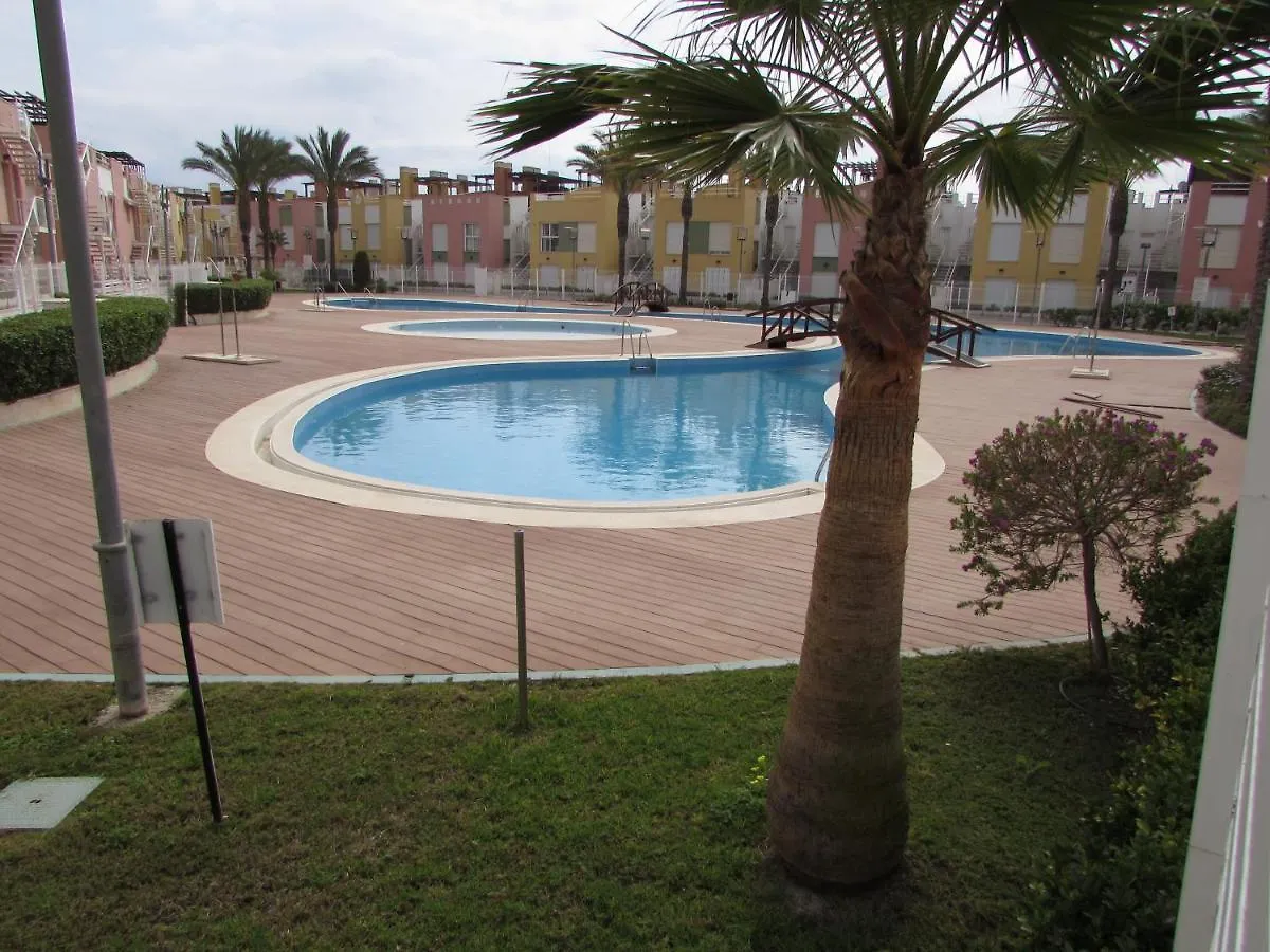 Atico Laguna Beach Con Jacuzzy Privado Διαμέρισμα Vera Ισπανία