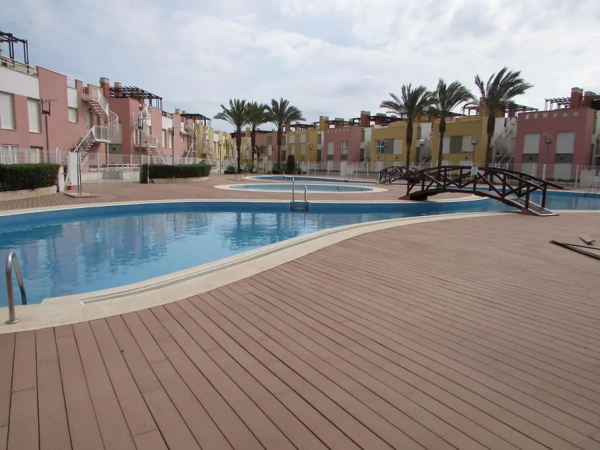 Atico Laguna Beach Con Jacuzzy Privado Διαμέρισμα Vera 0*,  Ισπανία