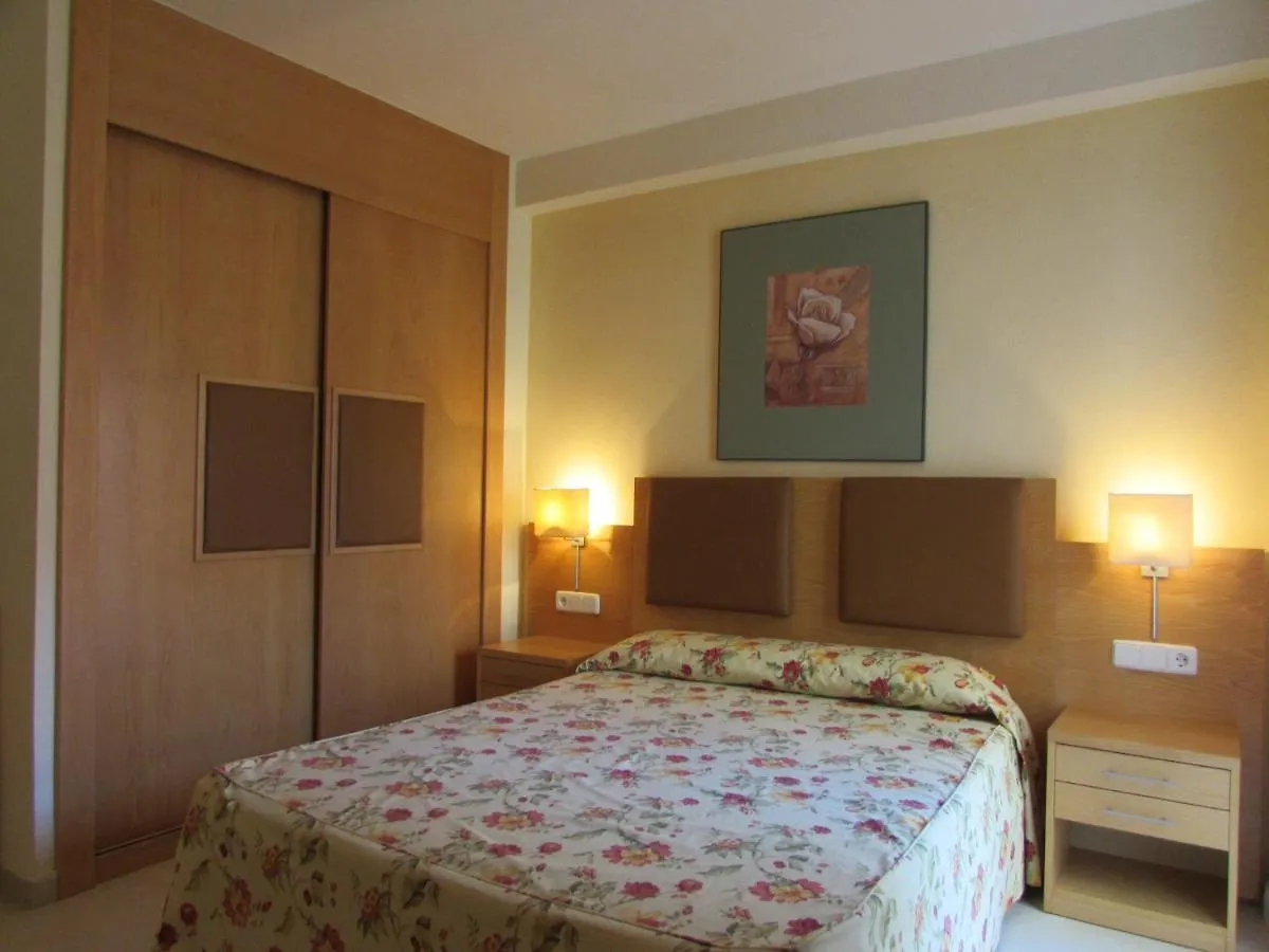 Atico Laguna Beach Con Jacuzzy Privado Vera Apartment